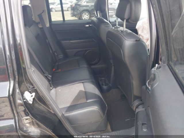 1C4NJPBA4GD642421 Jeep Patriot Sport Se