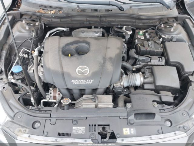 3MZBN1V31JM268280 Mazda Mazda3 Touring