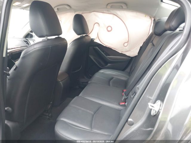 3MZBN1V31JM268280 Mazda Mazda3 Touring