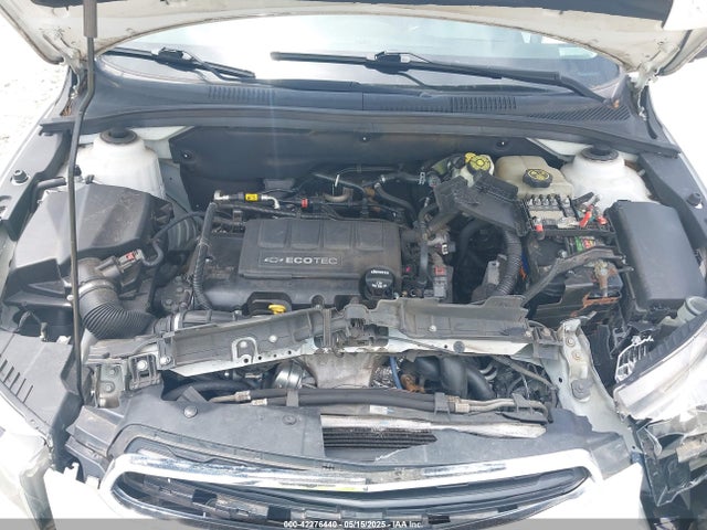 1G1PF5SB5G7121741 Chevrolet Cruze Limited 2lt Auto