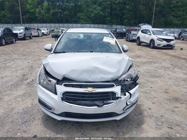 1G1PF5SB5G7121741 Chevrolet Cruze Limited 2lt Auto