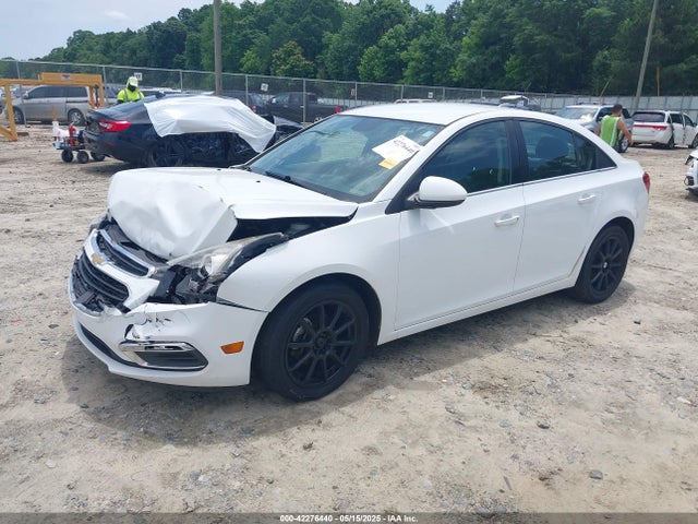 1G1PF5SB5G7121741 Chevrolet Cruze Limited 2lt Auto