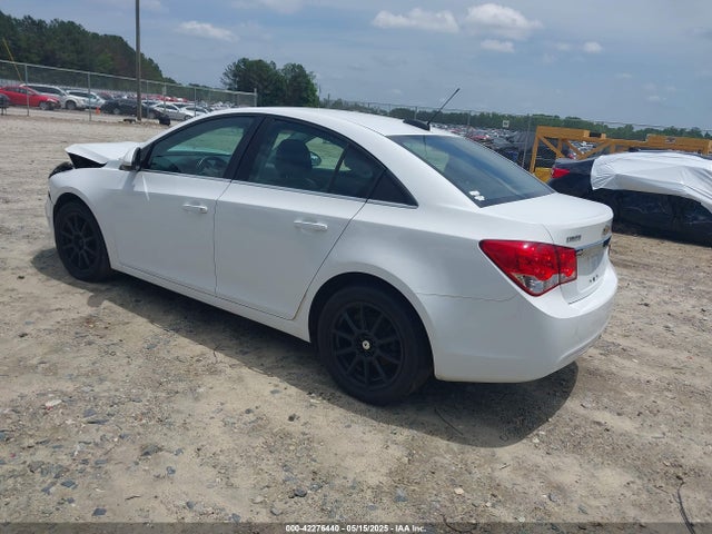 1G1PF5SB5G7121741 Chevrolet Cruze Limited 2lt Auto