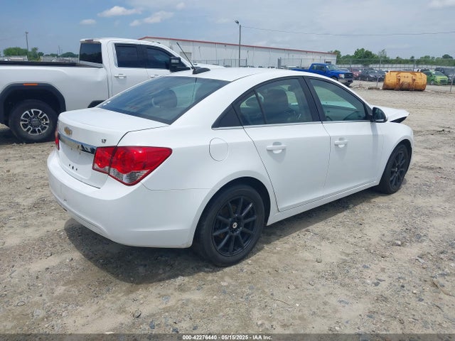 1G1PF5SB5G7121741 Chevrolet Cruze Limited 2lt Auto