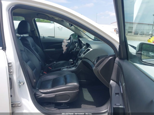 1G1PF5SB5G7121741 Chevrolet Cruze Limited 2lt Auto