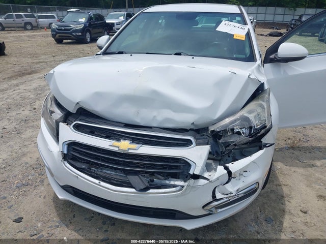 1G1PF5SB5G7121741 Chevrolet Cruze Limited 2lt Auto