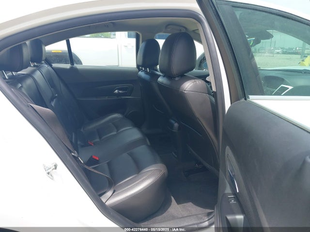 1G1PF5SB5G7121741 Chevrolet Cruze Limited 2lt Auto