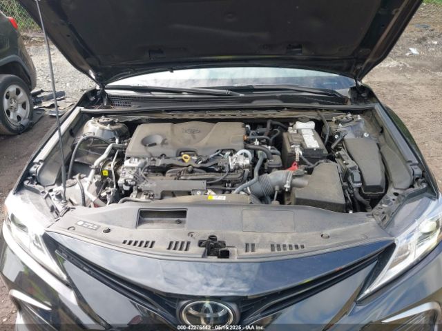 4T1C11AK8NU716222 Toyota CAMRY LE