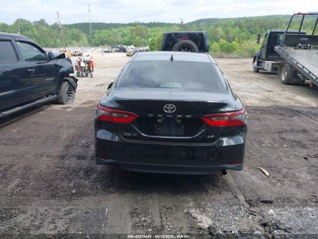 4T1C11AK8NU716222 Toyota CAMRY LE