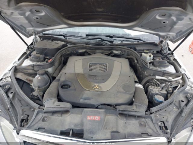 2010 MERCEDES-BENZ E 550 WDDHF7CB9AA018134 Photo 9