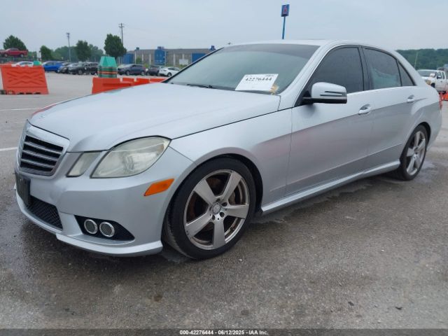2010 MERCEDES-BENZ E 550 WDDHF7CB9AA018134 Photo 1