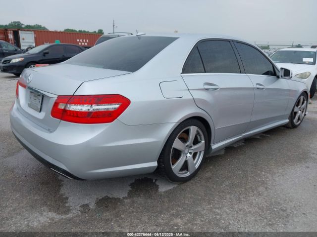 2010 MERCEDES-BENZ E 550 WDDHF7CB9AA018134 Photo 3