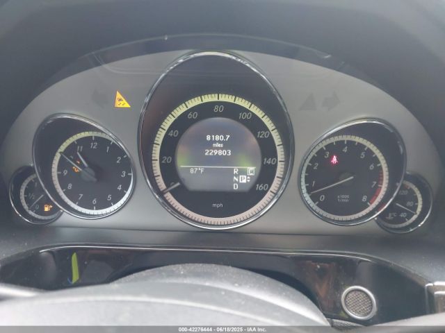 2010 MERCEDES-BENZ E 550 WDDHF7CB9AA018134 Photo 6
