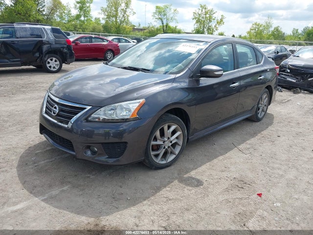 3N1AB7AP7FY215668 Nissan SENTRA SR