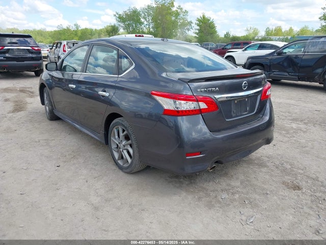 3N1AB7AP7FY215668 Nissan SENTRA SR