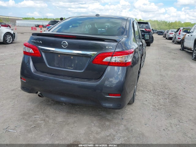 3N1AB7AP7FY215668 Nissan SENTRA SR