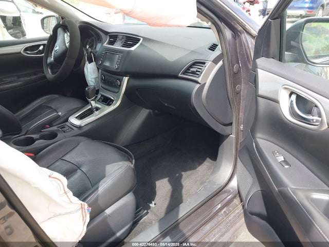 3N1AB7AP7FY215668 Nissan SENTRA SR