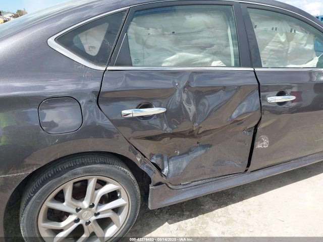 3N1AB7AP7FY215668 Nissan SENTRA SR
