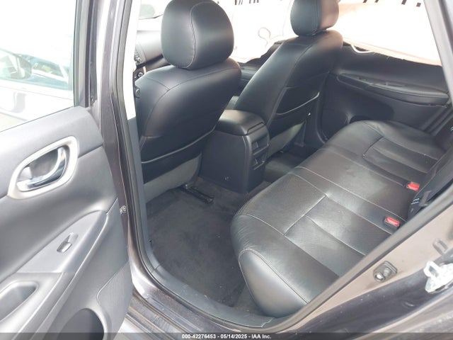 3N1AB7AP7FY215668 Nissan SENTRA SR