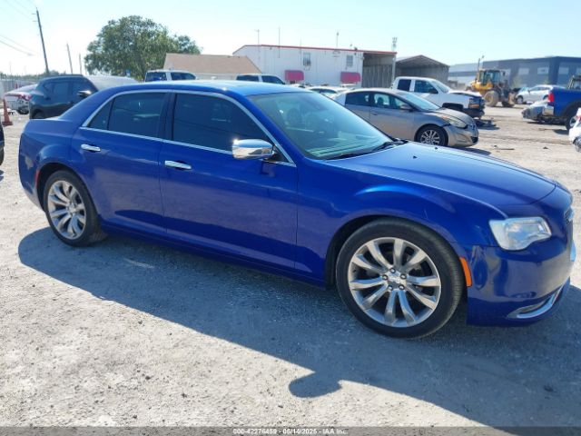 2018 CHRYSLER 300 2C3CCAEG8JH243461