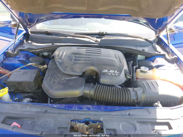 2018 CHRYSLER 300 2C3CCAEG8JH243461 Photo 9