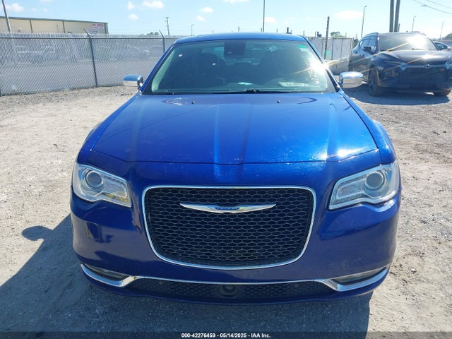 2C3CCAEG8JH243461 Chrysler 300 Limited
