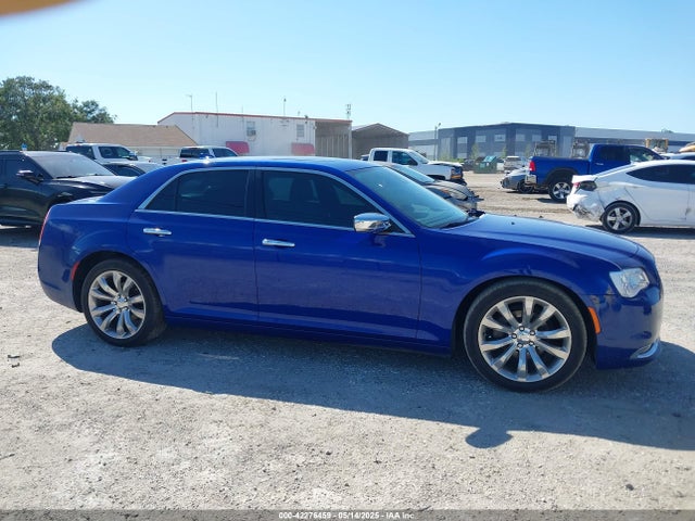 2C3CCAEG8JH243461 Chrysler 300 Limited