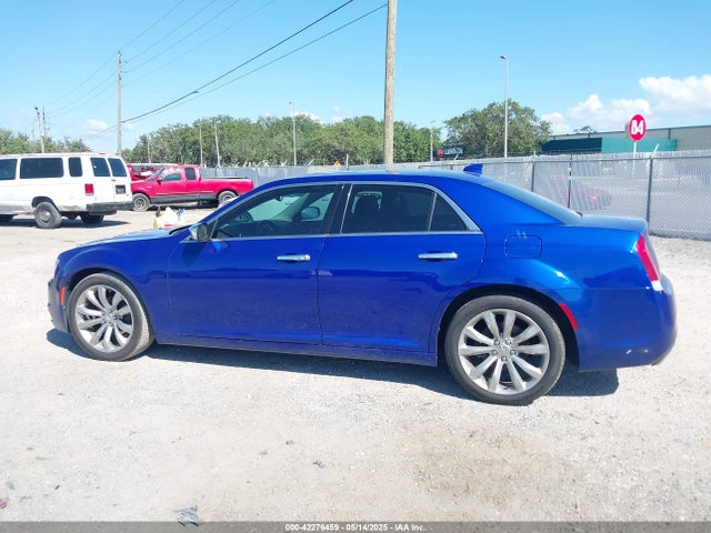 2C3CCAEG8JH243461 Chrysler 300 Limited