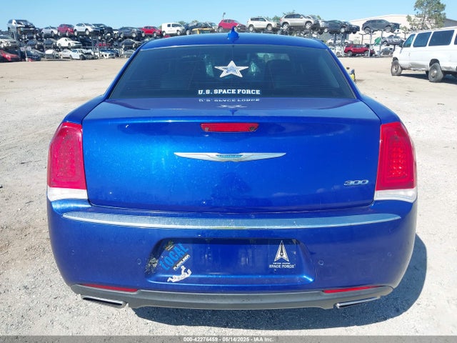 2C3CCAEG8JH243461 Chrysler 300 Limited