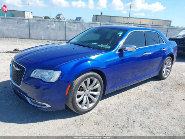 2018 CHRYSLER 300 2C3CCAEG8JH243461 Photo 1