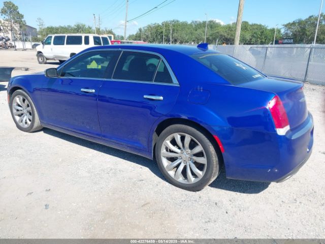 2018 CHRYSLER 300 2C3CCAEG8JH243461 Photo 2