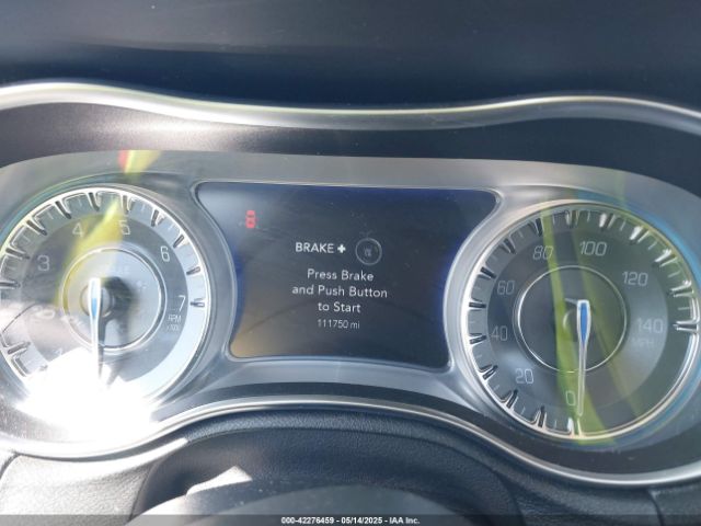2018 CHRYSLER 300 2C3CCAEG8JH243461 Photo 6