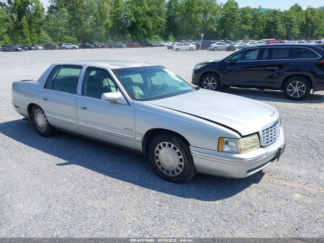 1999 CADILLAC DEVILLE 1G6KD54YXXU763014 Photo 0