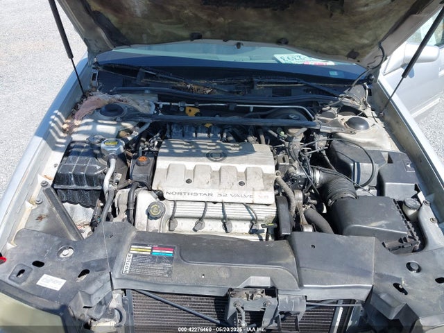 1999 CADILLAC DEVILLE 1G6KD54YXXU763014 Photo 9