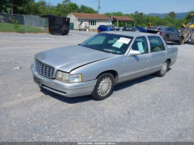 1999 CADILLAC DEVILLE 1G6KD54YXXU763014 Photo 1