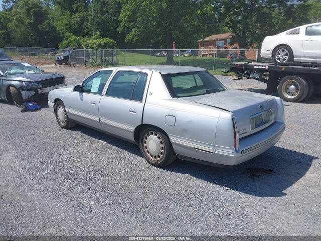 1999 CADILLAC DEVILLE 1G6KD54YXXU763014 Photo 2