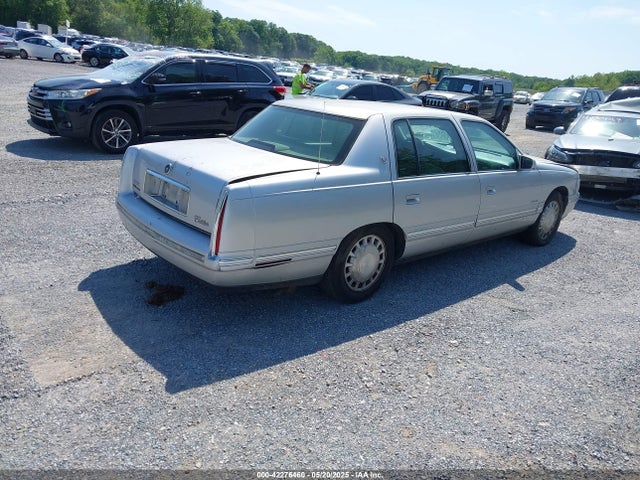 1999 CADILLAC DEVILLE 1G6KD54YXXU763014 Photo 3