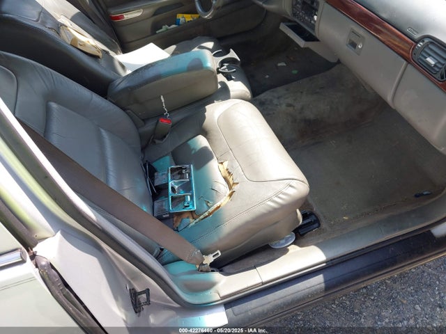 1999 CADILLAC DEVILLE 1G6KD54YXXU763014 Photo 4
