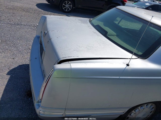 1999 CADILLAC DEVILLE 1G6KD54YXXU763014 Photo 5
