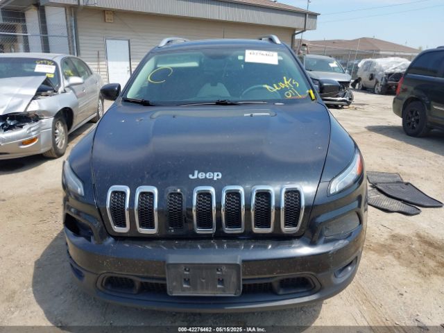 1C4PJMCB7FW681599 Jeep Cherokee Latitude