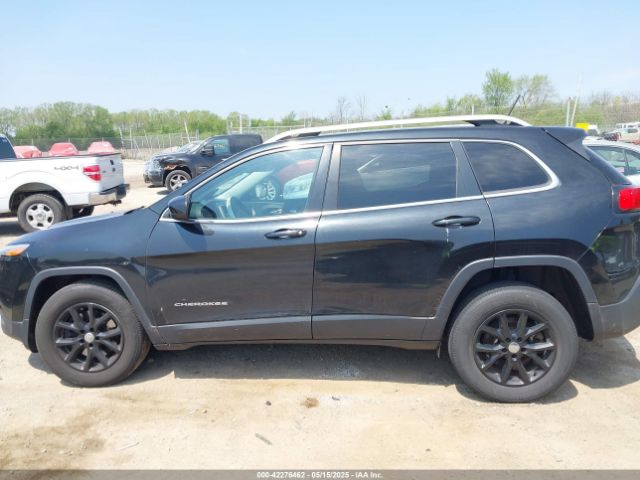 1C4PJMCB7FW681599 Jeep Cherokee Latitude