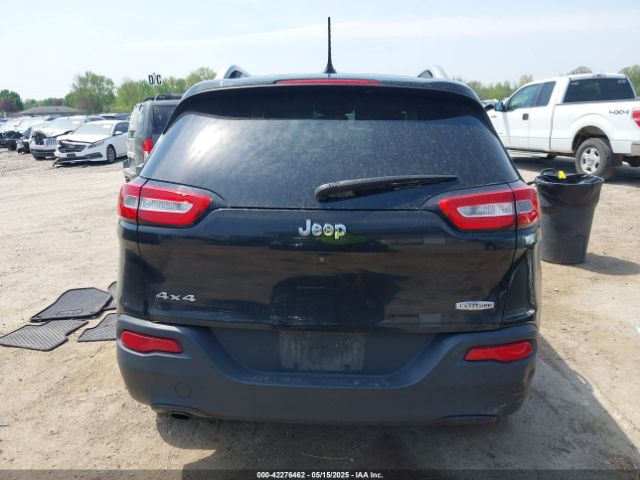 1C4PJMCB7FW681599 Jeep Cherokee Latitude