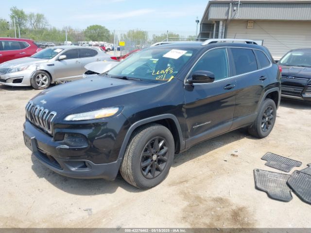 1C4PJMCB7FW681599 Jeep Cherokee Latitude