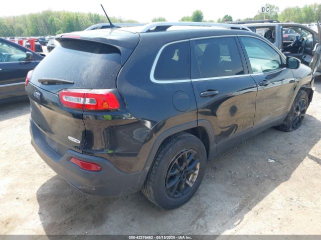 1C4PJMCB7FW681599 Jeep Cherokee Latitude
