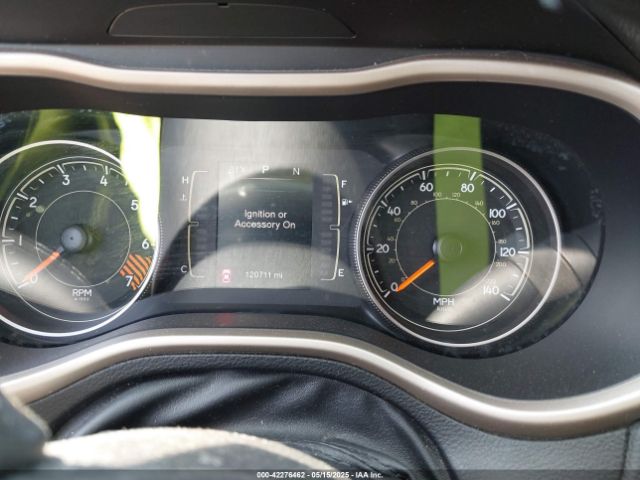 1C4PJMCB7FW681599 Jeep Cherokee Latitude