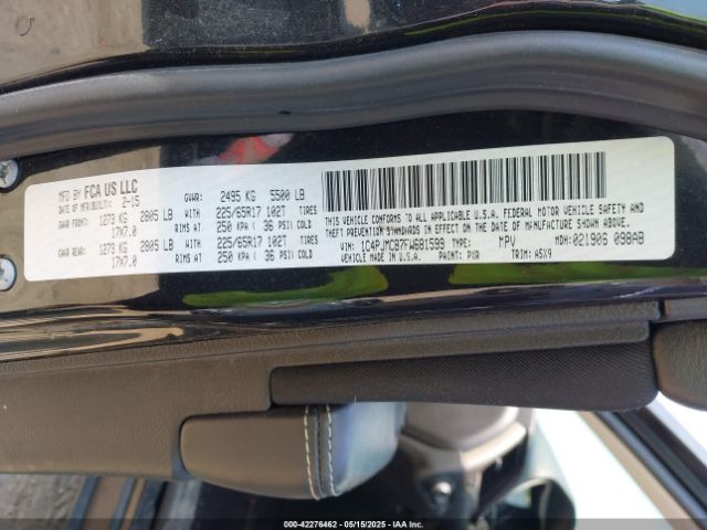 1C4PJMCB7FW681599 Jeep Cherokee Latitude