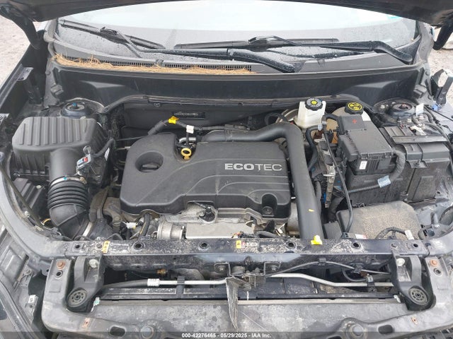 Chevrolet Equinox Awd Premier 2021 3GNAXXEV2MS119820 Image 10