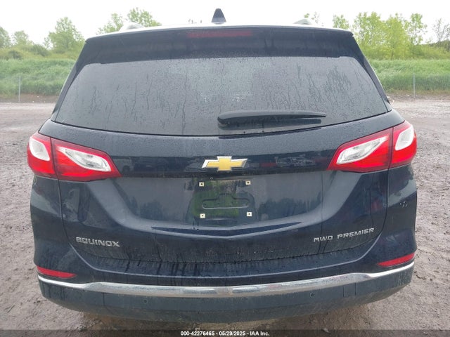 Chevrolet Equinox Awd Premier 2021 3GNAXXEV2MS119820 Image 17