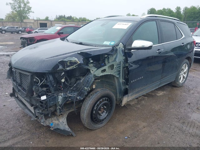Chevrolet Equinox Awd Premier 2021 3GNAXXEV2MS119820 Image 2