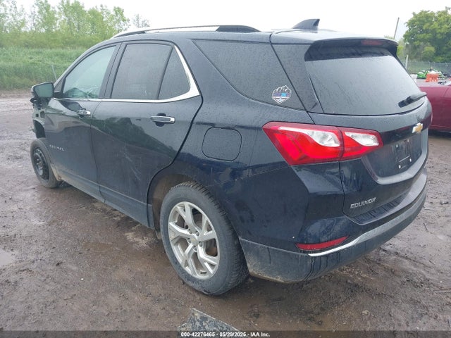 Chevrolet Equinox Awd Premier 2021 3GNAXXEV2MS119820 Image 3